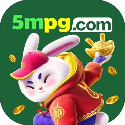 5mpg.com Oficial Slots Brasil #1 Logo
